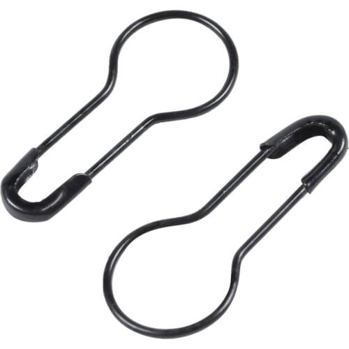 200Pcsx22Mm Metal Iron Gourd Needle Pin Clothing Tag Light Bulb Gourd Needle Needle Bzz05-3