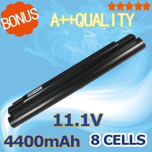 4400mAh Laptop Battery for MEDION Akoya BTY-S25 BTY-S27 BTY-S28 MS1006 MS1012 MS1013 MS1057 MS1058 SAM2000 SIM2000 MD42469