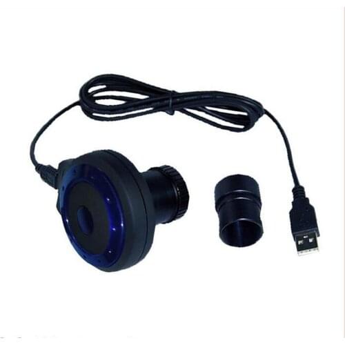 5.0 MP Telescope Digital Eyepiece Camera With Video CMOS Chip