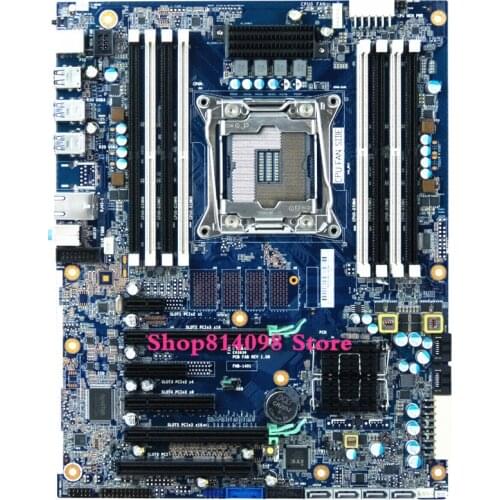 761514-001 For HP WorkStation Z440 Desktop Motherboard 710324-001 710324-002 Mainboard 100%tested fully work
