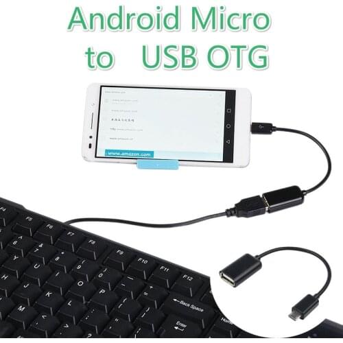 Adapter For Android Micro Type C To USB C OTG Converter Cable Transfer Accessories For Mobile Phone For Xiaomi Huawei Oppo
