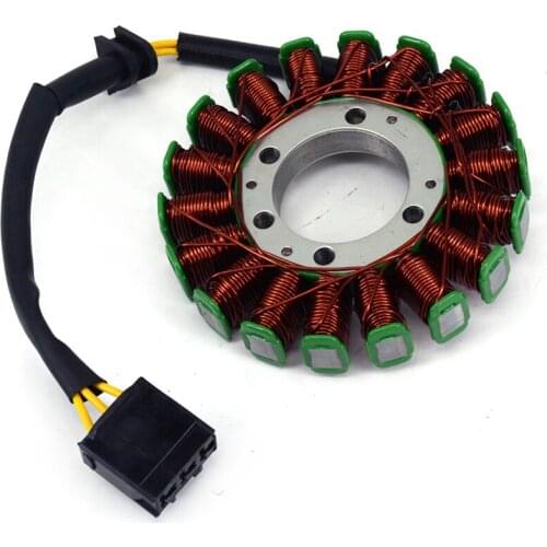Motorcycle Generator Stator Coil Accessories Charging Generator CBR1000RR 04-07 Motorcycle Modified Parts Engine Magneto Stator