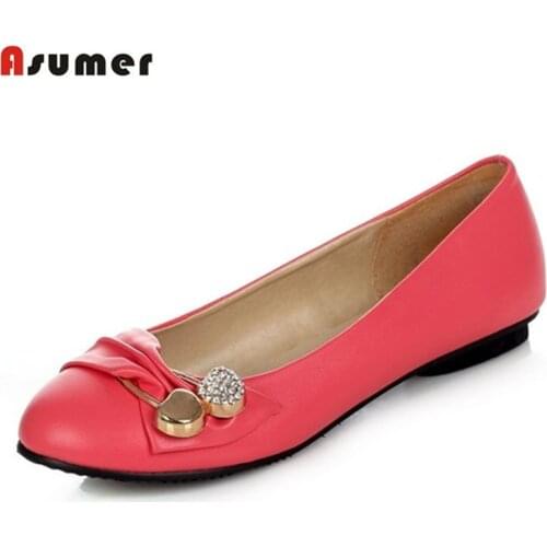 Asumer Women's Slip-ons