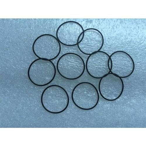 Free shipping 200PCS 34mm Outside Dia 1mm Cross Section Rubber Oil Filter Seal Gasket O Rings
