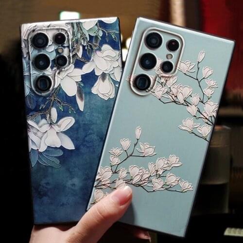 For Fundas Samsung Galaxy S20 FE Ultra Plus EF Cases For Samsung Galaxy S20FE S 20 Plus Case 3D Red Rose Flower Phone Case Cover