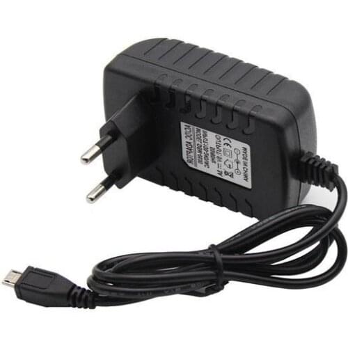 Dc 5V 3.0A Us Power Supply Micro-Usb Adapter Charger for for Raspberry Pi 3 Model B