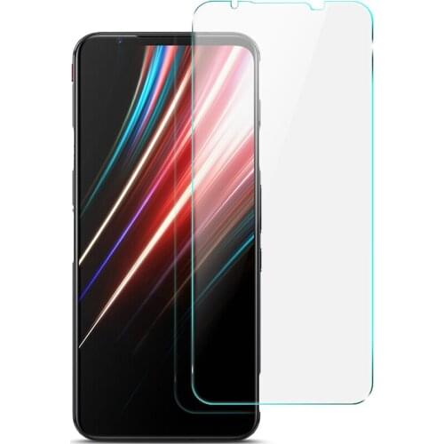 For Nubia Red Magic 5G Tempered Glass IMAK Transparent H Explosion-Proof Glass Screen Protector for Nubia Red Magic 5G 5S