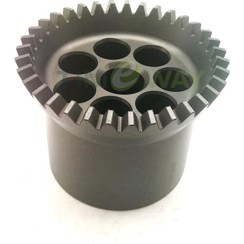 F12-80 F12-90 F12 -110 Cylinder Block Pump Motor Parts Repair PARKER Pump