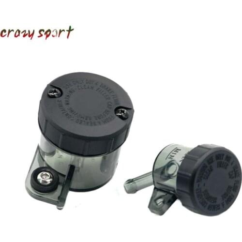 Brake Master Cylinder Fluid Reservoir Tank For DUCATI Panigale 899 959 1199 1299 V4 MONSTER 1000 1100 1200 Motor Oil Cup EVO
