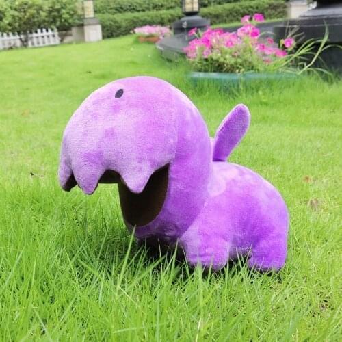 20CM StarCrafts Carbot Zergling Plush Toy Hot Game Cartoon The Zerg Plush Doll Soft Stuffed Animal Birthday Gift for Kids Boys