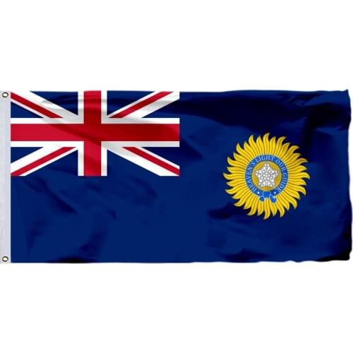 India Imperial Flag 150X90cm (3x5FT) 120g 100D Office/Activity/parade/Festival/world cup/Home Decoration Free Shipping