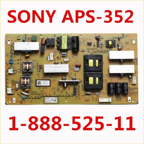 APS-352 1-888-525-11 Power Support Board For SONY TV Professional TV parts SONY APS 352 1-888-525-11 Original Power Supply