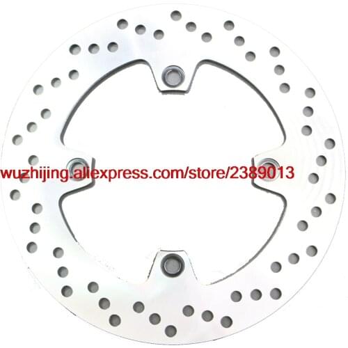 Brake Rotor for SUZUKI BURGMAN AN 650 AN650 2002 - 2003 Rear