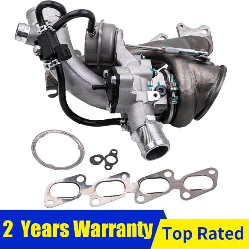 GT1446 55565353 Turbine Turbocharger + Gaskets For Chevy Cruze Sonic Trax 1.4T Turbo Compressor E55565356