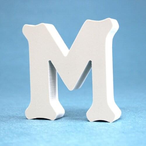 Garden Decorate 20cm Wooden Letters & Wedding Interior Decoration Personalised Design Baby Name Home Decor Wood Letter Rafts