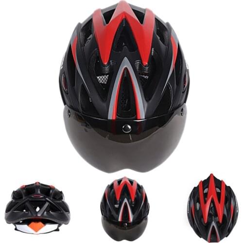 MOON Bike Helmet Ultralight Bicycle Helmet MTB Bike Helmet for Mens Womens Safety Protection