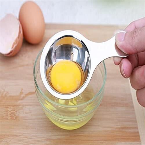 High Quality Stainless Steel Egg Yolk and Egg White Separator