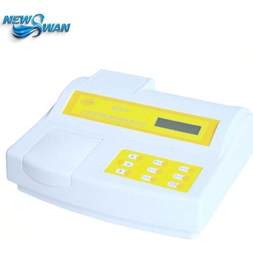 WGZ-3A Desktop Turbidimeter Nephelometer Scopometer Turbidity Meter