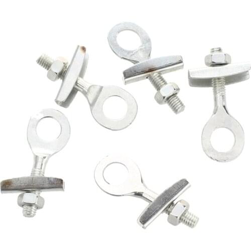 Bike Bicycle Spare Parts Metal Chain Tensioner 5 Pcs