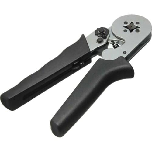 0.08-6Mm2 Terminal Crimping Tool Bootlace Ferrule Crimper Cord Wire End Sleeves