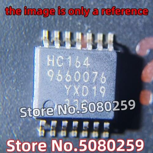 200/100/50/30PCS 74HC164PW 74HC14PW 74HC4066PW TSSOP14 Year: 2016-2020