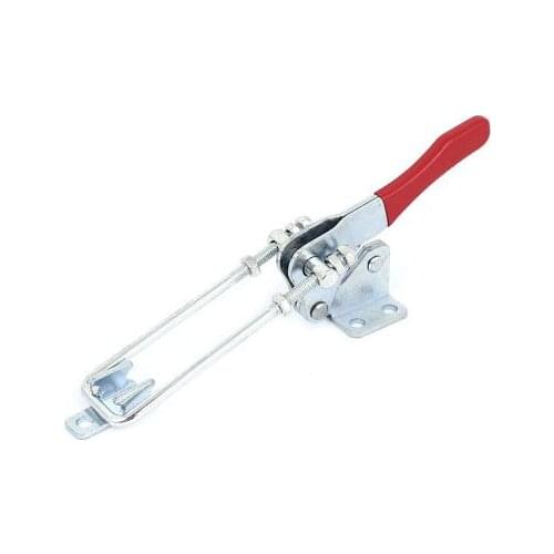 450Kg 992Lbs Holding Capacity Quick Hold Pull Action Latch Toggle Clamp 40334