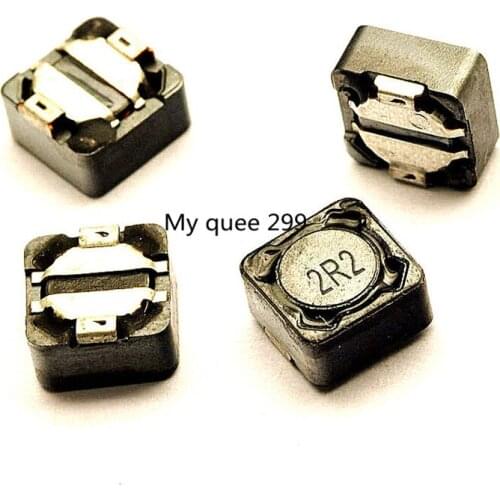 7*7*4 2.2UH 2R2 shielded inductors SMD Power Inductors (50PCS/Lot)