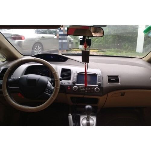 8 core Android 10 Car DVD player GPS for Honda old civic 128G 4G RAM navigation PX6 CARPLAY DSP