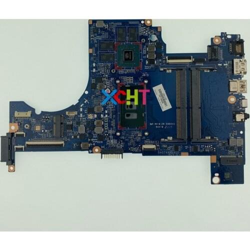 926280-001 926280-601 DAG74AMB8D0 w i5-7200U CPU 940MX/2GB Graphics for HP Pavilion Laptop 15-cc Series 15T-CC000 PC Motherboard