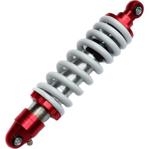 High Performance 295mm Shock Absorber Rear Suspension 11mm Spring For Scooter Go karting Quad ATV Motorcycle Dirt Pocket Bike