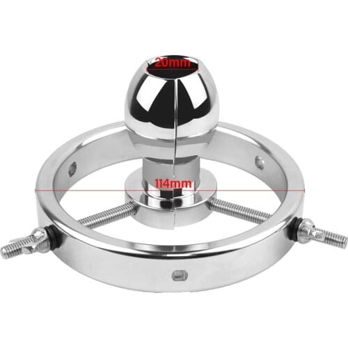 Metal Anal Plug Sexo Butt Plugs Gay Anus Vaginal Dilator Expander Buttplug G Spot Prostata Massage Adult Sex Toys For Men Women