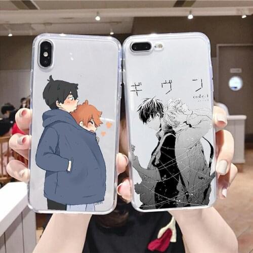 Given Sato Mafuyu Uenoyama Ritsuka Phone Case For Huawei Honor 6 7 8 9 10 10i 20 A C X Lite Pro Play transparent pretty Etui