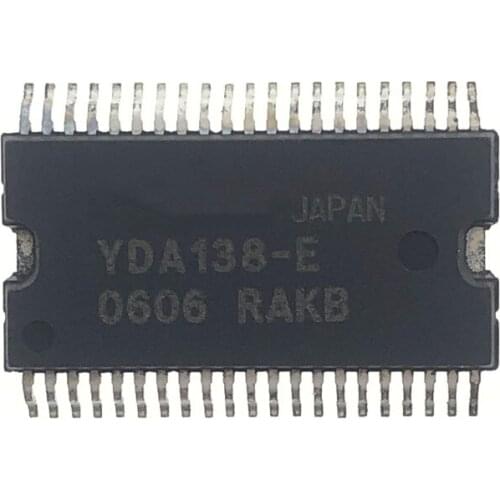 5PCS YDA138-E SSOP YDA138 Digital amplifier chip