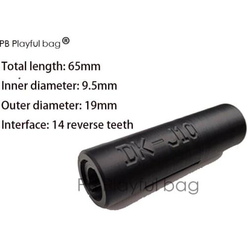 PB Playful bag Toys diy cs game Jinming 10th upgrade accessories hop up spring magazine Gel ball gun accessories MD48