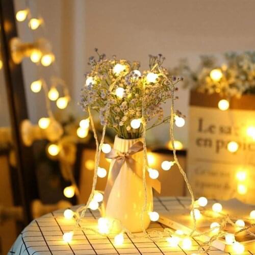 ISHOWTIENDA LED Garlands