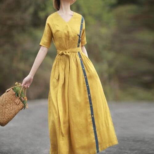 Модные платья-трапеции Luyaoskyen China At AliExpress