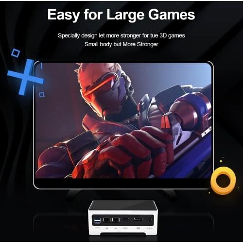 11th Gen Intel Core Mini PC i9 10880H i7 1165G7 Windows 10 Linux 2*DDR4 2*M.2 2*Lan Dual Band WiFi DP 4K Gaming Computer NUC