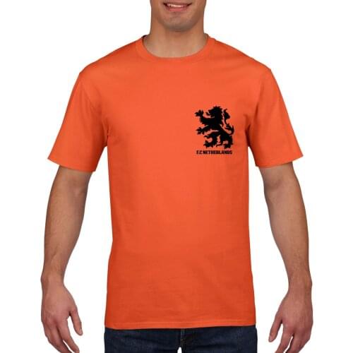 Fashion Brand Clothing Summer Hip Hop Fitness Retro Netherlands Footballer Shirt Mens Boys Holland Cruyff Bastent Shirt Custom