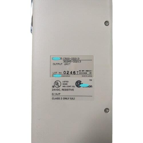 New packaging 1 year warranty C500-OD213{No.24arehouse spot} Immediately sent