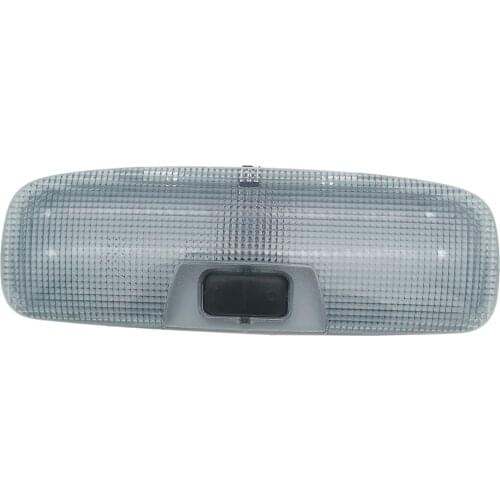 Car Front Ceiling Lamp Reading Light Interior Roof for Ford Focus Fiesta Mondeo 2005 - 2014 for Ecosport 2013