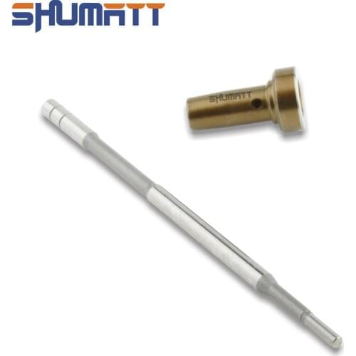 China Made New Common Rail Fuel Control Vavle Assembly F00VC01368 For Injector 0445110321 0445110483