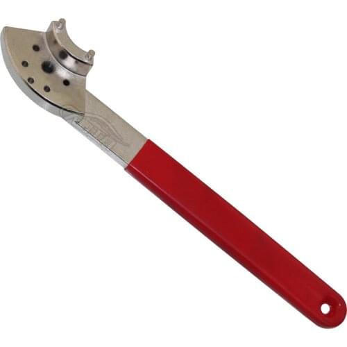Engine Timing Belt Tension Tensioning Adjuster Pulley Wrench Tool for VW Audi