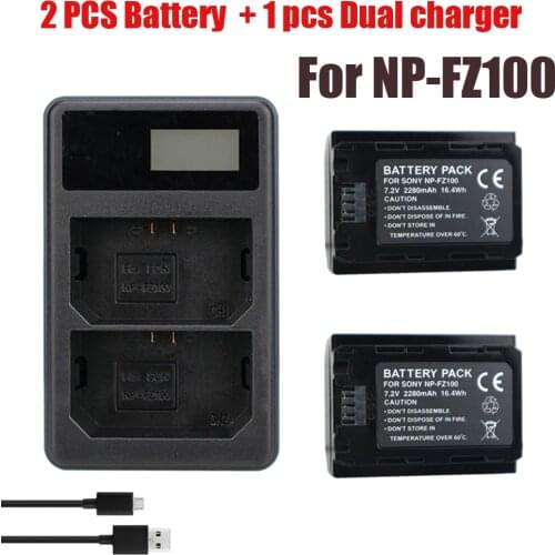 TELESIN Camera Batteries