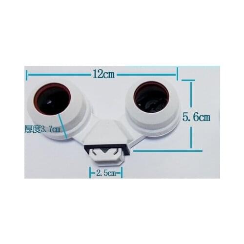 10pcs Waterproof Double head G13 T8 Lamp bases For Light Tube