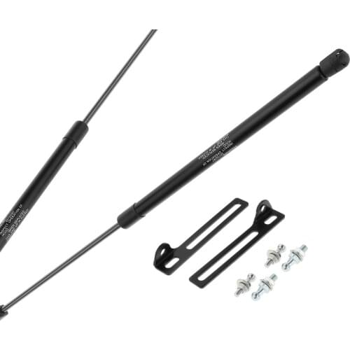 2 Pieces Car Hood Gas Struts Bars Lift Support for SEAT Leon MK3 5F Premium