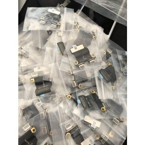 A1932 DC jack for macbook air A1932 DC-IN Power Jack USB-C I/O Board 923-02813 A1932 ower USB-C Charging Connector Jack