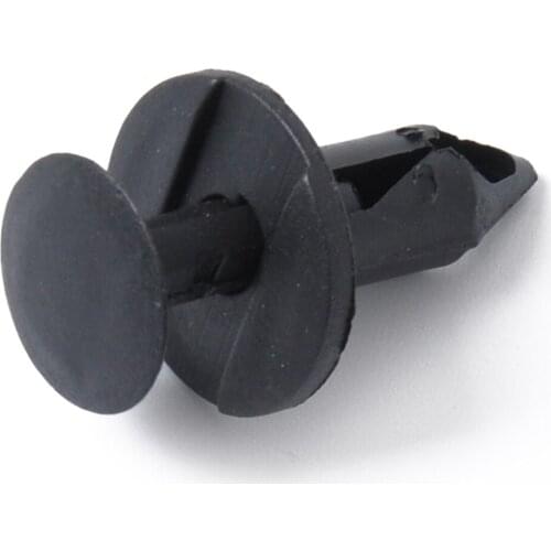 Car Automotive Body Retainer Push Pin Fastener Panel Clips 50PCS