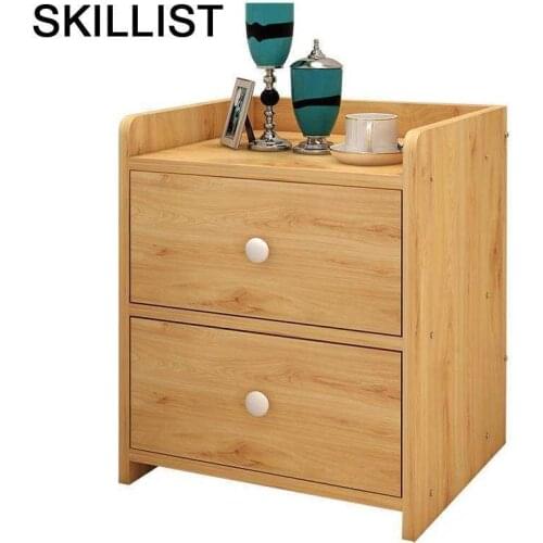 Cassettiera Legno Table Chevet Meuble Armarios Mesita Noche Meble Night Stand Cabinet Quarto Mueble De Dormitorio Nightstand