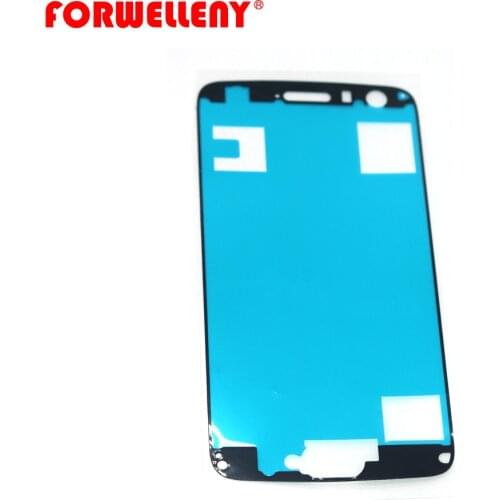 For motorola moto X4 display screen frame Back Glass cover Adhesive Sticker Glue XT1900-06/XT1900-05/XT1900-07/XT1900-04
