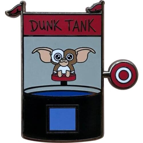 Gizmo Enamel Pin